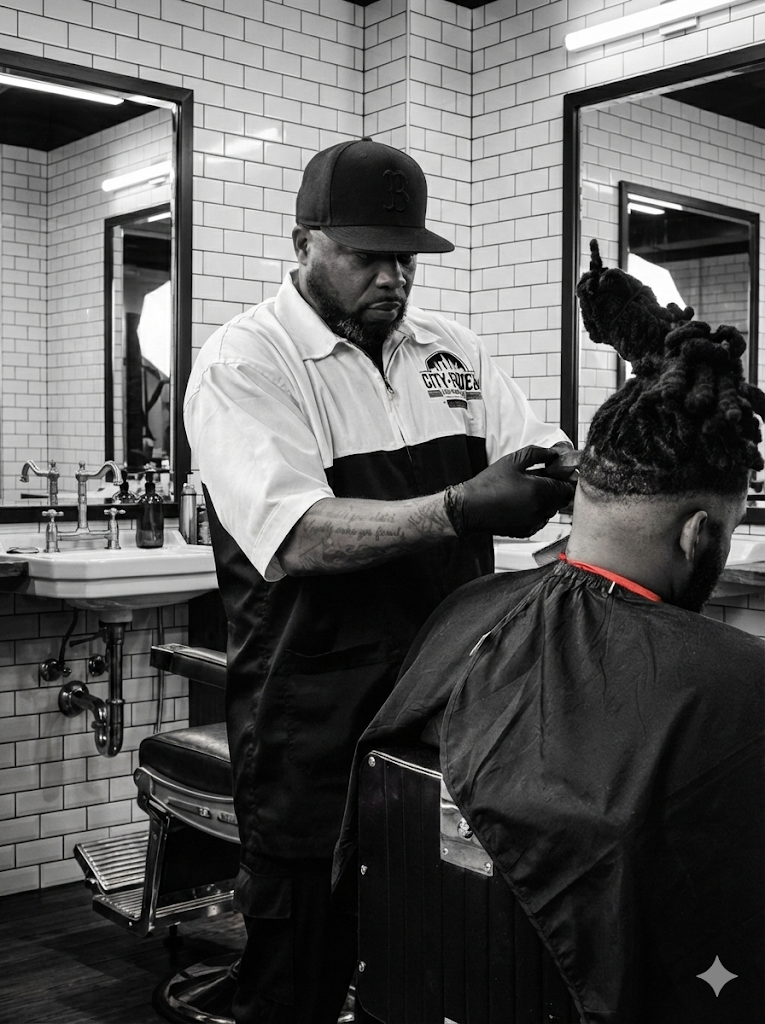 Signature fade City Fades